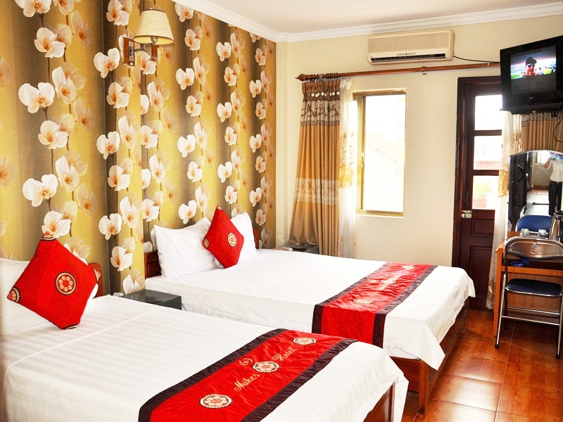 khách sạn ở phố cổ hà nội