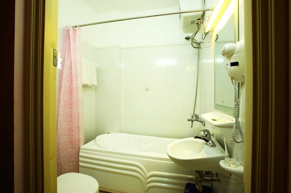 khách sạn ở khu phố cổ hà nội