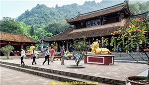Đôi nét về chùa Hương 