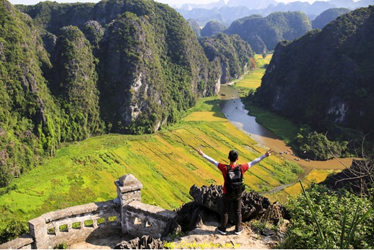 hang múa ninh bình