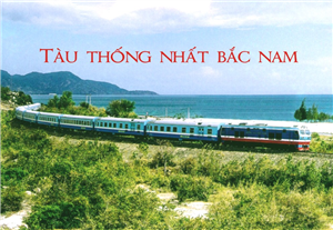 vé tàu thống nhất Bắc Nam