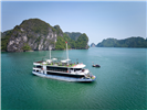 Tour Hạ Long 1 ngày tàu Arcady Premium Cruise 