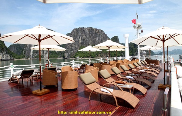 sundex du thuyền alisa