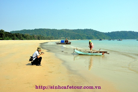 du lịch coto quảng ninh