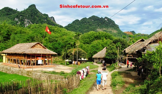 Tour du lịch Mai Châu hòa Bình có gì hấp dẫn