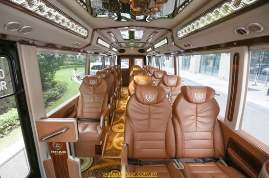 tour ha long 1 ngày limousine