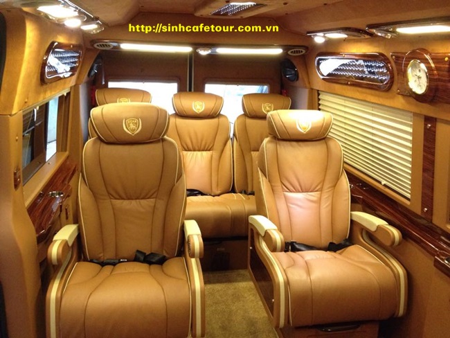 xe VIP Limousine Sapa