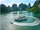 Du lịch Hạ Long 1 ngày VIP | Sonata Cruise | HOT 